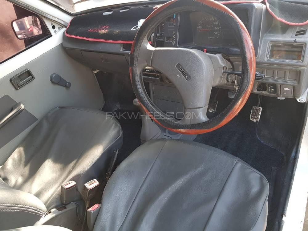 سوزوکی مہران 2006 for Sale in راولپنڈی سوزوکی مہران 2006 for Sale in راولپنڈی Image-11