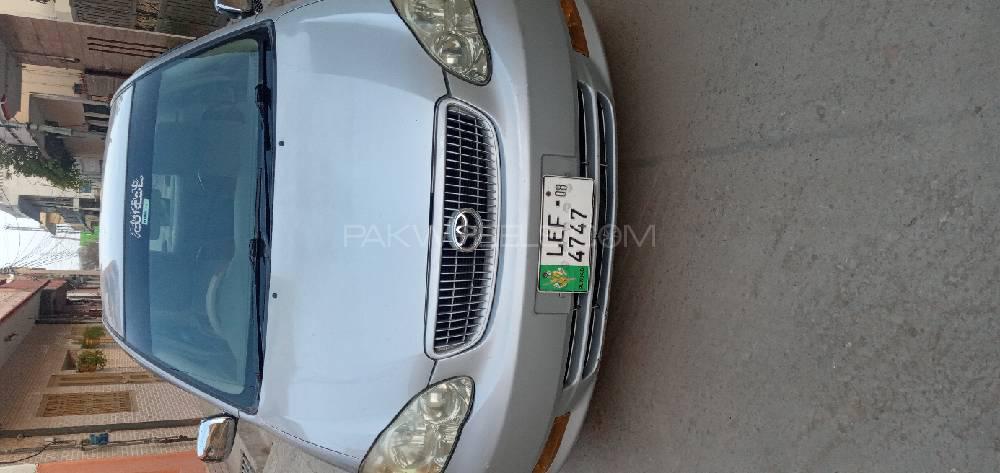 Toyota Corolla 2008 for Sale in Chakwal Toyota Corolla 2008 for Sale in Chakwal Image-10
