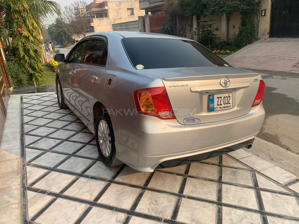 ٹویوٹا کرولا ایکسیو 2012 for Sale in پشاور ٹویوٹا کرولا ایکسیو 2012 for Sale in پشاور Image-7