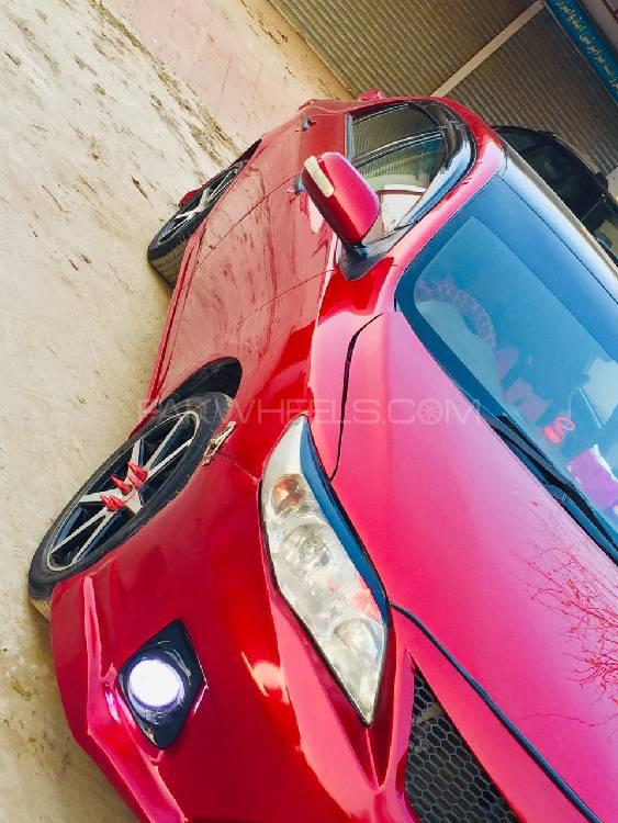 Toyota Corolla 2009 for Sale in Islamabad Toyota Corolla 2009 for Sale in Islamabad Image-5