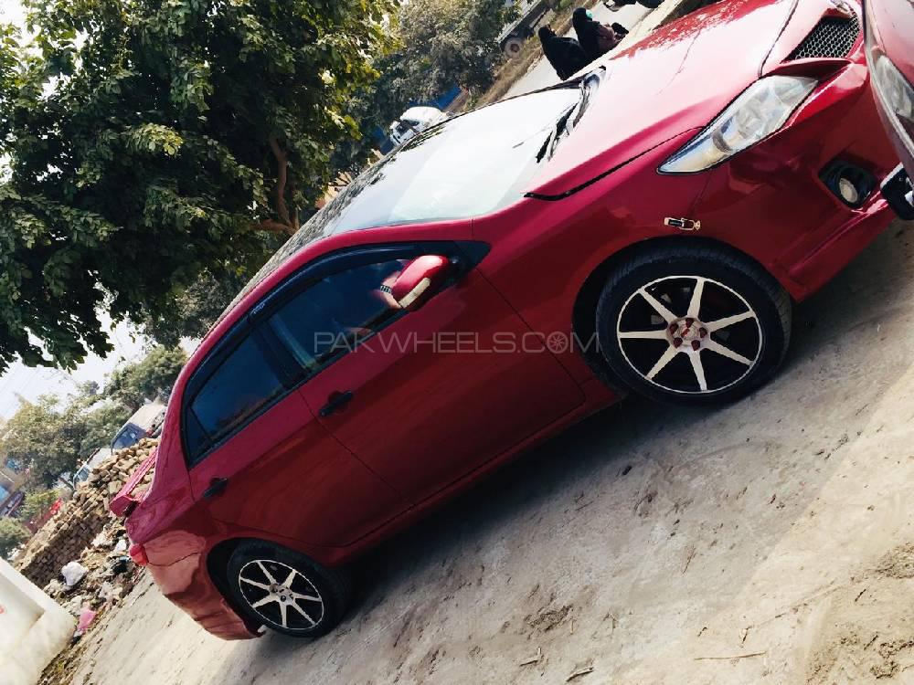 Toyota Corolla 2009 for Sale in Islamabad Toyota Corolla 2009 for Sale in Islamabad Image-6
