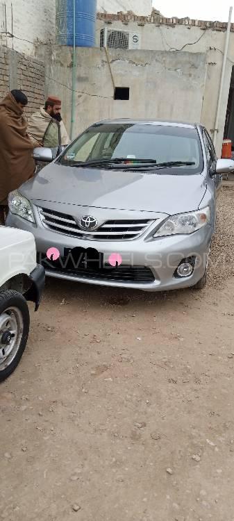 Toyota Corolla 2012 for Sale in Dera ismail khan Image-1