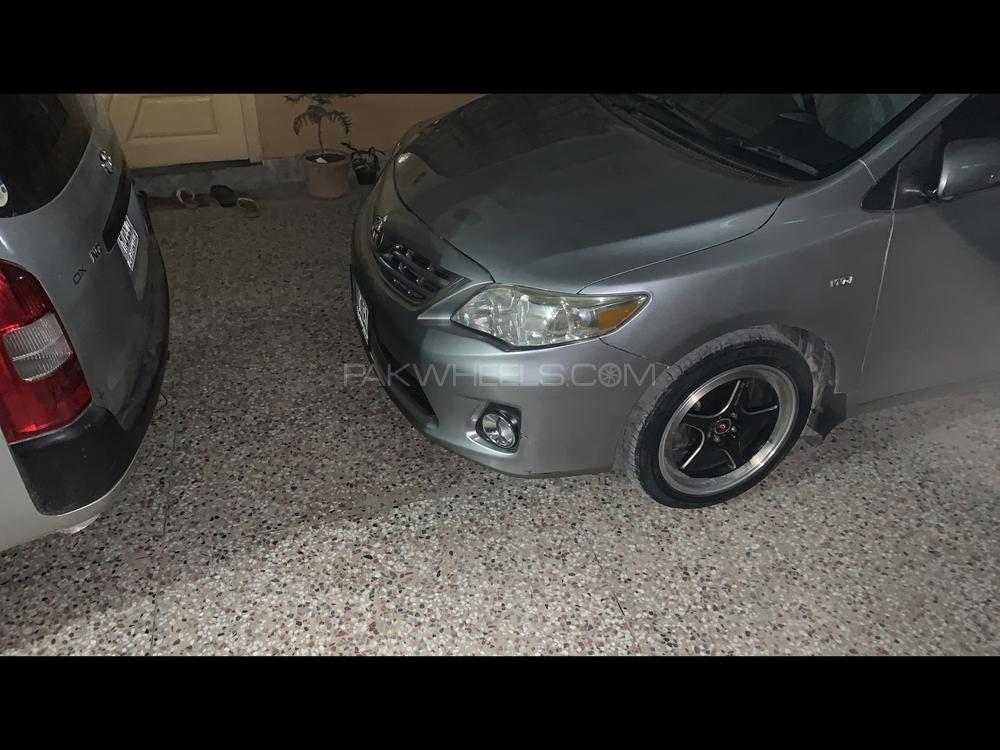 Toyota Corolla 2013 for Sale in Rawalpindi Toyota Corolla 2013 for Sale in Rawalpindi Image-6