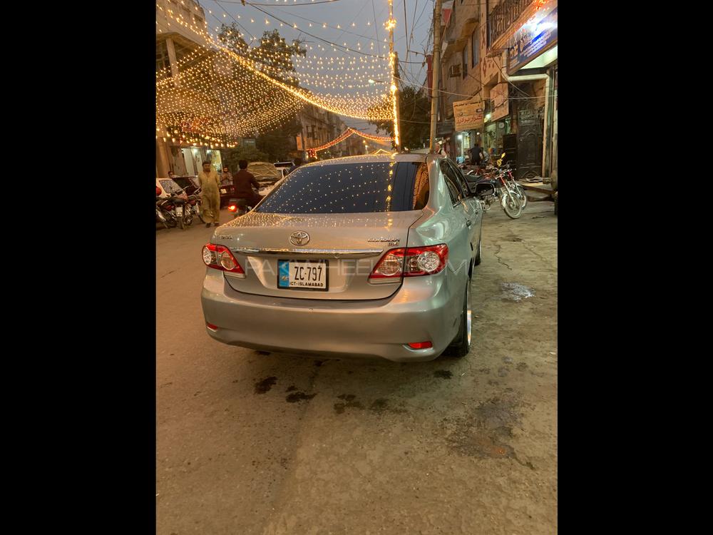 Toyota Corolla 2013 for Sale in Rawalpindi Toyota Corolla 2013 for Sale in Rawalpindi Image-3