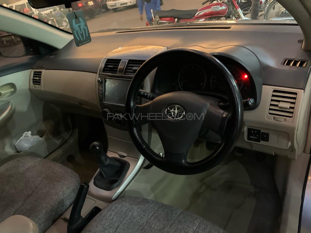Toyota Corolla 2013 for Sale in Rawalpindi Toyota Corolla 2013 for Sale in Rawalpindi Image-8