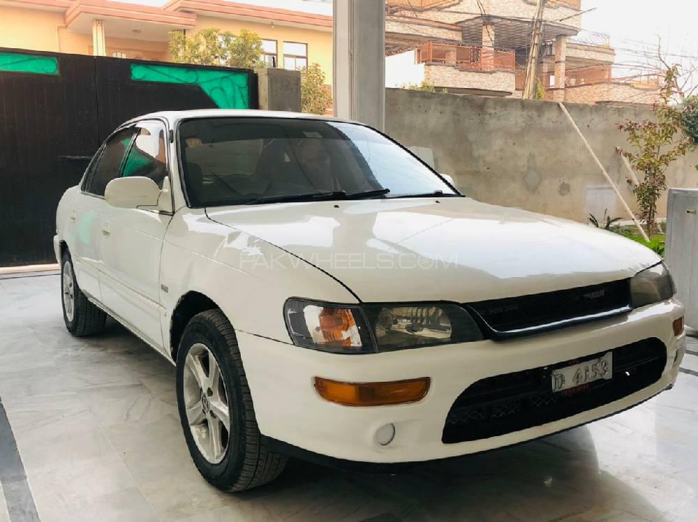 Toyota Corolla 1994 for Sale in Peshawar Image-1