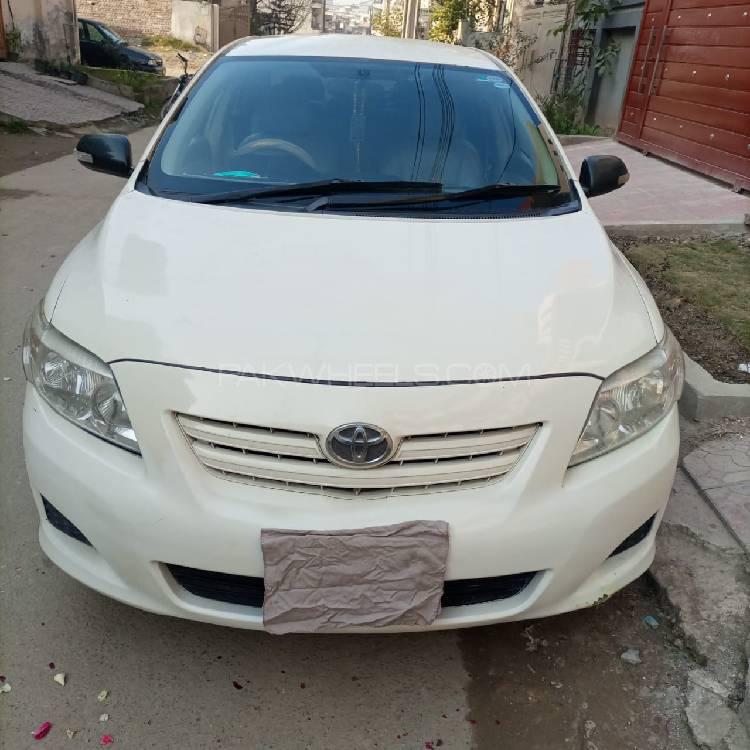 Toyota Corolla 2009 for Sale in Rawalpindi Image-1