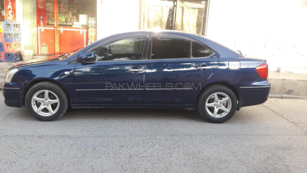 Toyota Premio 2005 for Sale in Abbottabad Image-1
