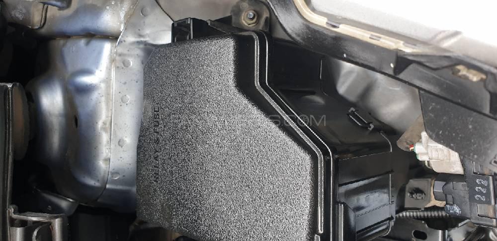 Toyota Vitz 2012 for Sale in Lahore Toyota Vitz 2012 for Sale in Lahore Image-16