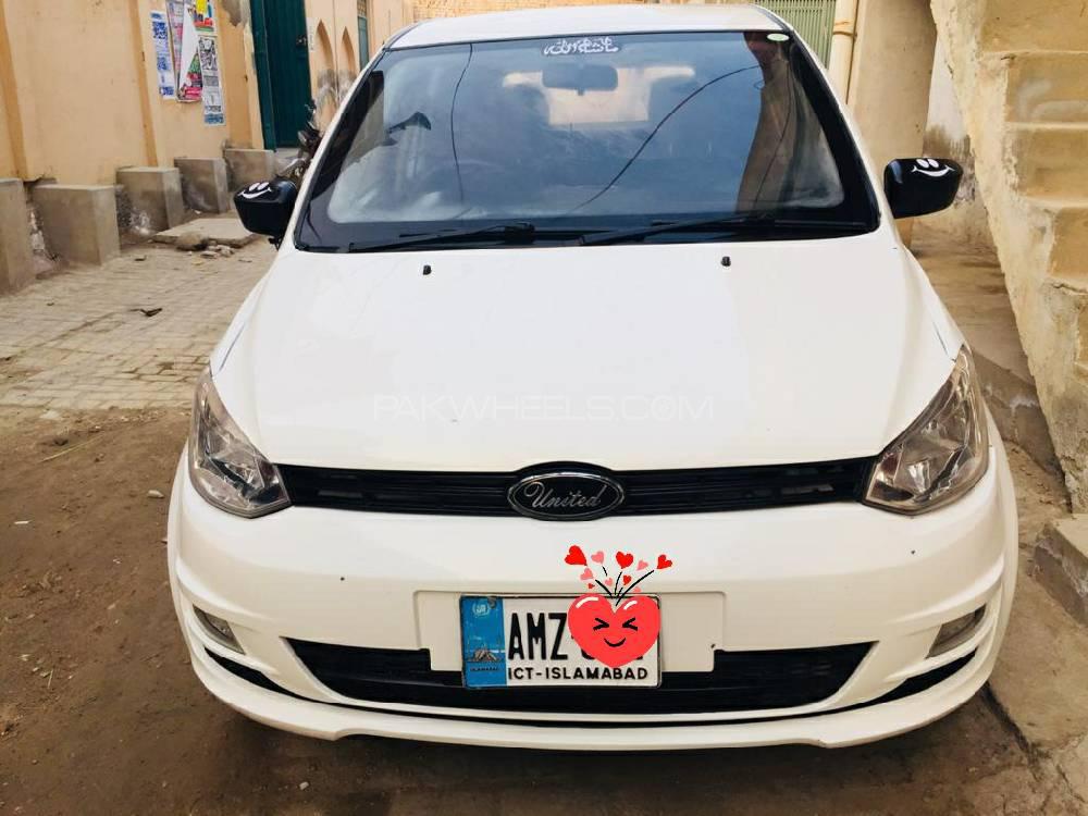 United Bravo 2019 for Sale in D.G.Khan Image-1