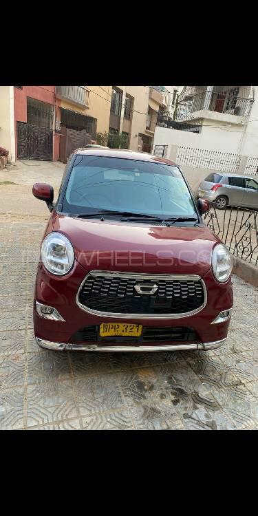 Daihatsu Cast 2016 for Sale in Karachi Image-1