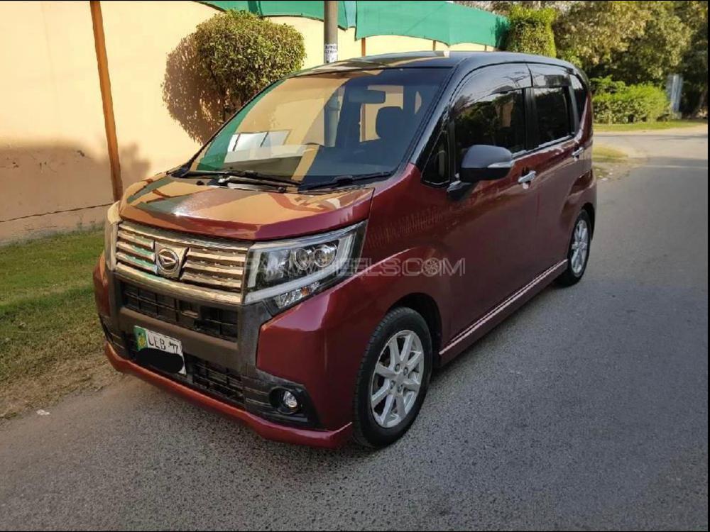 Daihatsu Move 2015 for Sale in Gujranwala Image-1