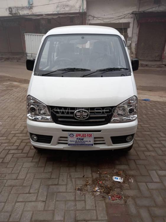 FAW X-PV 2021 for Sale in Sheikhupura Image-1