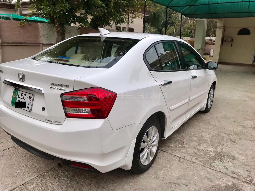 Honda City 2018 for Sale in Rahim Yar Khan Honda City 2018 for Sale in Rahim Yar Khan Image-3