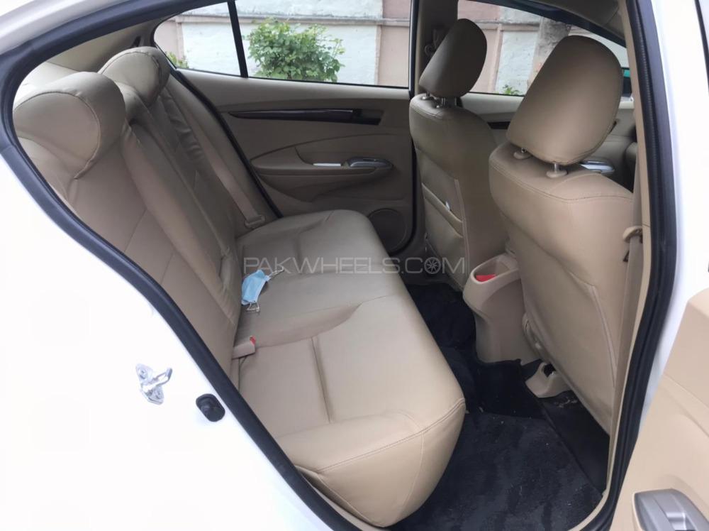 Honda City 2018 for Sale in Rahim Yar Khan Honda City 2018 for Sale in Rahim Yar Khan Image-11