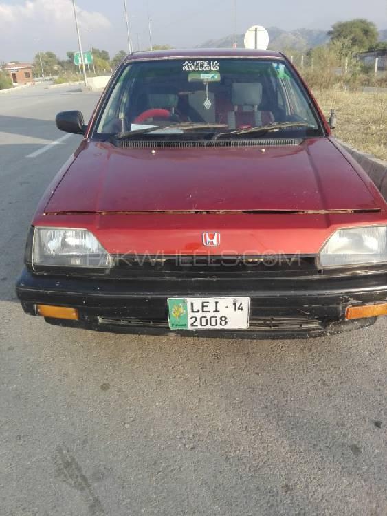 Honda Civic 1984 for Sale in Wah cantt Image-1