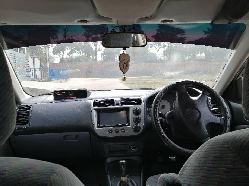 Honda Civic 2002 for Sale in Rawalpindi Honda Civic 2002 for Sale in Rawalpindi Image-3