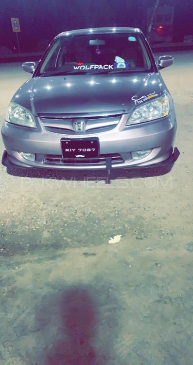 Honda Civic 2002 for Sale in Rawalpindi Honda Civic 2002 for Sale in Rawalpindi Image-3