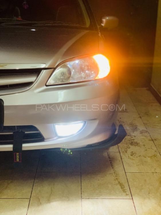Honda Civic 2002 for Sale in Rawalpindi Honda Civic 2002 for Sale in Rawalpindi Image-10