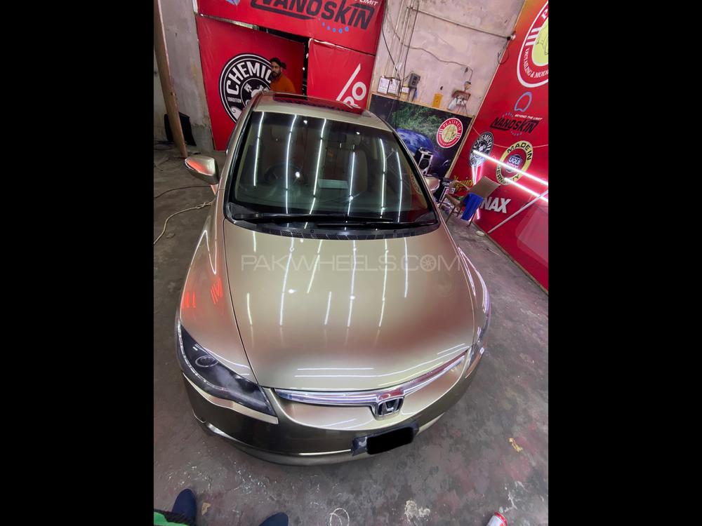 Honda Civic 2009 for Sale in Gujranwala Honda Civic 2009 for Sale in Gujranwala Image-9
