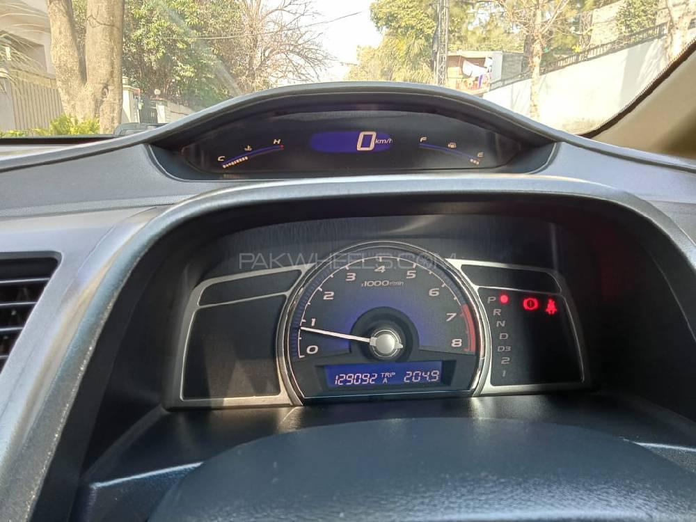 Honda Civic 2011 for Sale in Rawalpindi Honda Civic 2011 for Sale in Rawalpindi Image-15