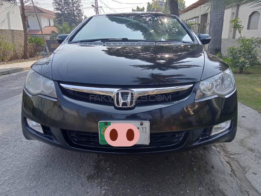 Honda Civic 2011 for Sale in Rawalpindi Image-1