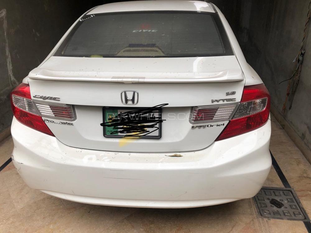 Honda Civic 2016 for Sale in Gujranwala Honda Civic 2016 for Sale in Gujranwala Image-2