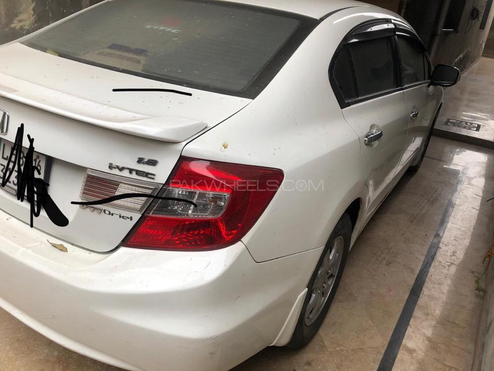Honda Civic 2016 for Sale in Gujranwala Honda Civic 2016 for Sale in Gujranwala Image-5