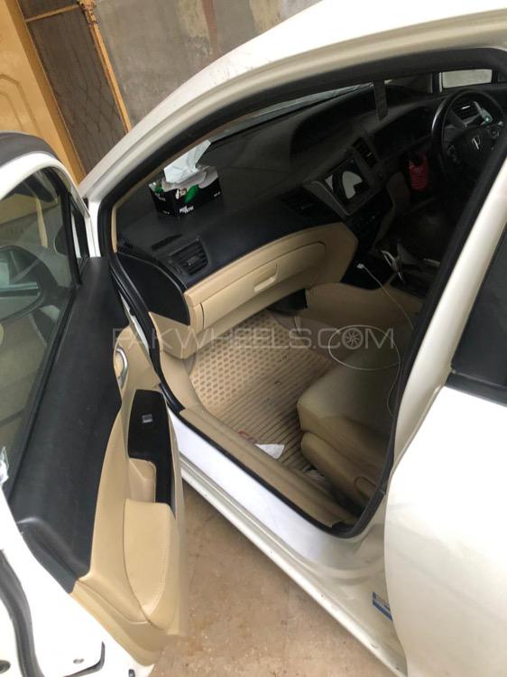 Honda Civic 2016 for Sale in Gujranwala Honda Civic 2016 for Sale in Gujranwala Image-3