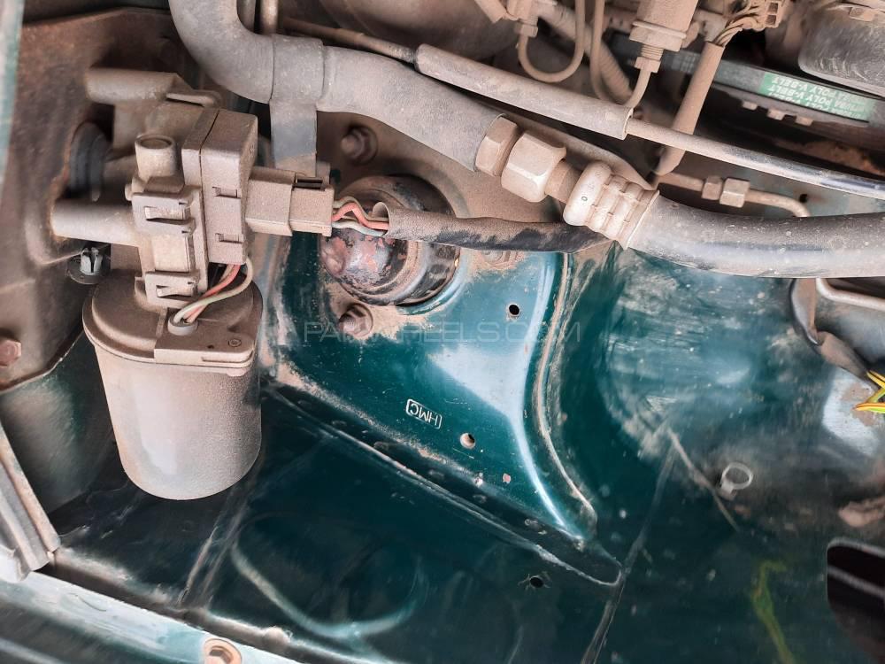 Hyundai Santro 2000 for Sale in Faisalabad Hyundai Santro 2000 for Sale in Faisalabad Image-11