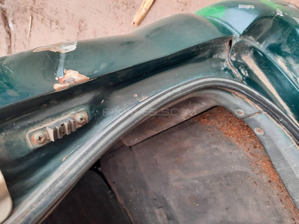 Hyundai Santro 2000 for Sale in Faisalabad Hyundai Santro 2000 for Sale in Faisalabad Image-10