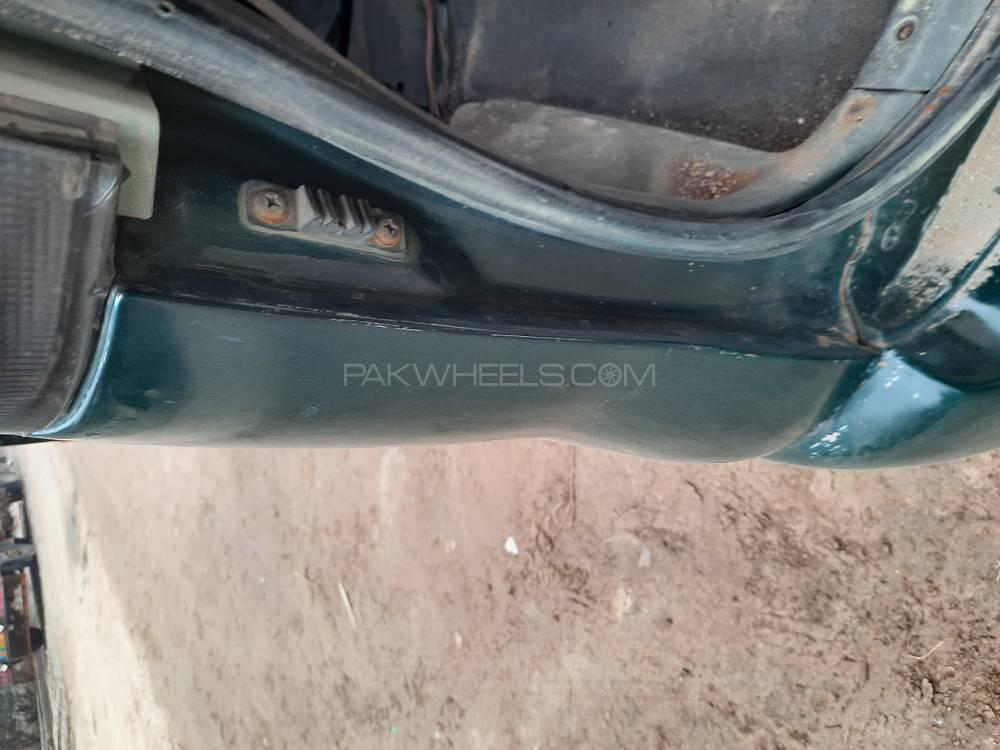 Hyundai Santro 2000 for Sale in Faisalabad Hyundai Santro 2000 for Sale in Faisalabad Image-9