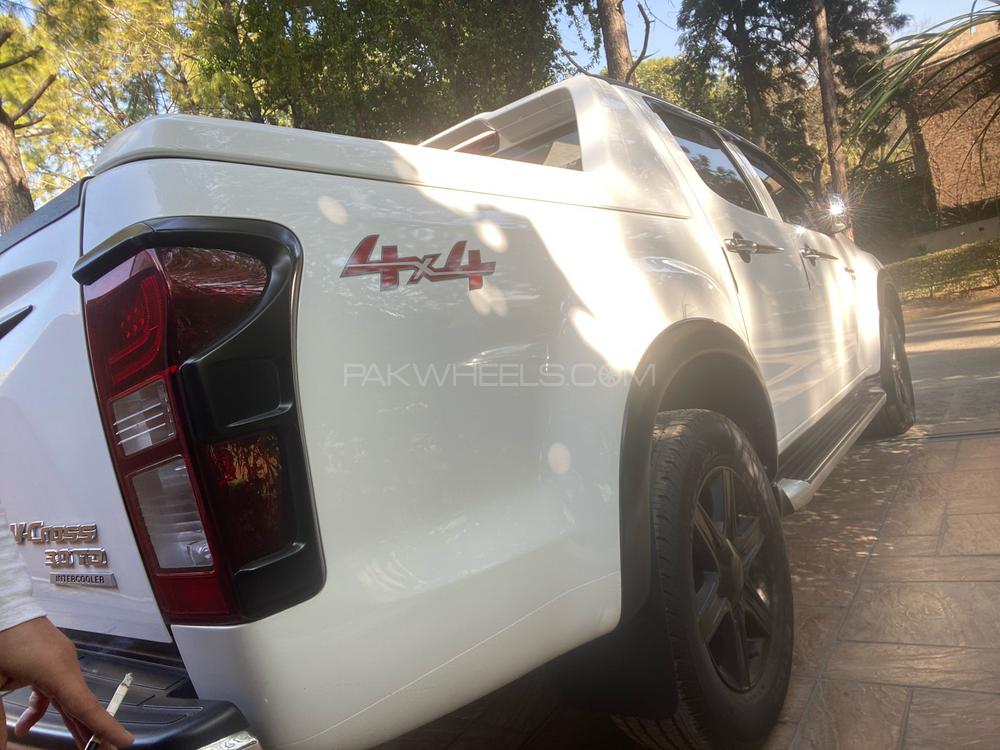 ازوزو ڈی-میکس 2020 for Sale in اسلام آباد ازوزو ڈی-میکس 2020 for Sale in اسلام آباد Image-4