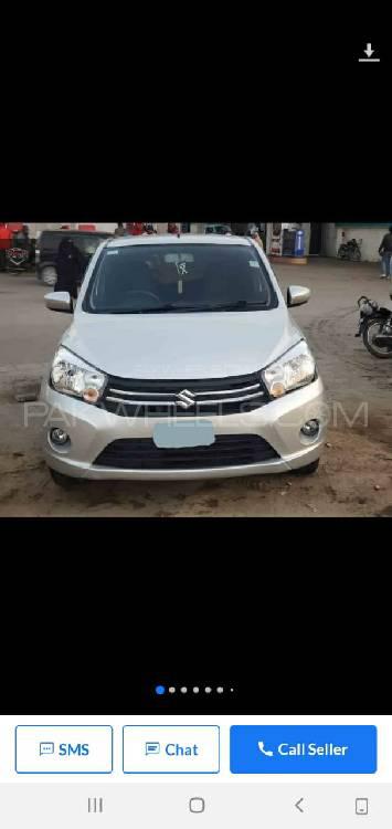 Suzuki Cultus 2019 for Sale in Rahim Yar Khan Image-1