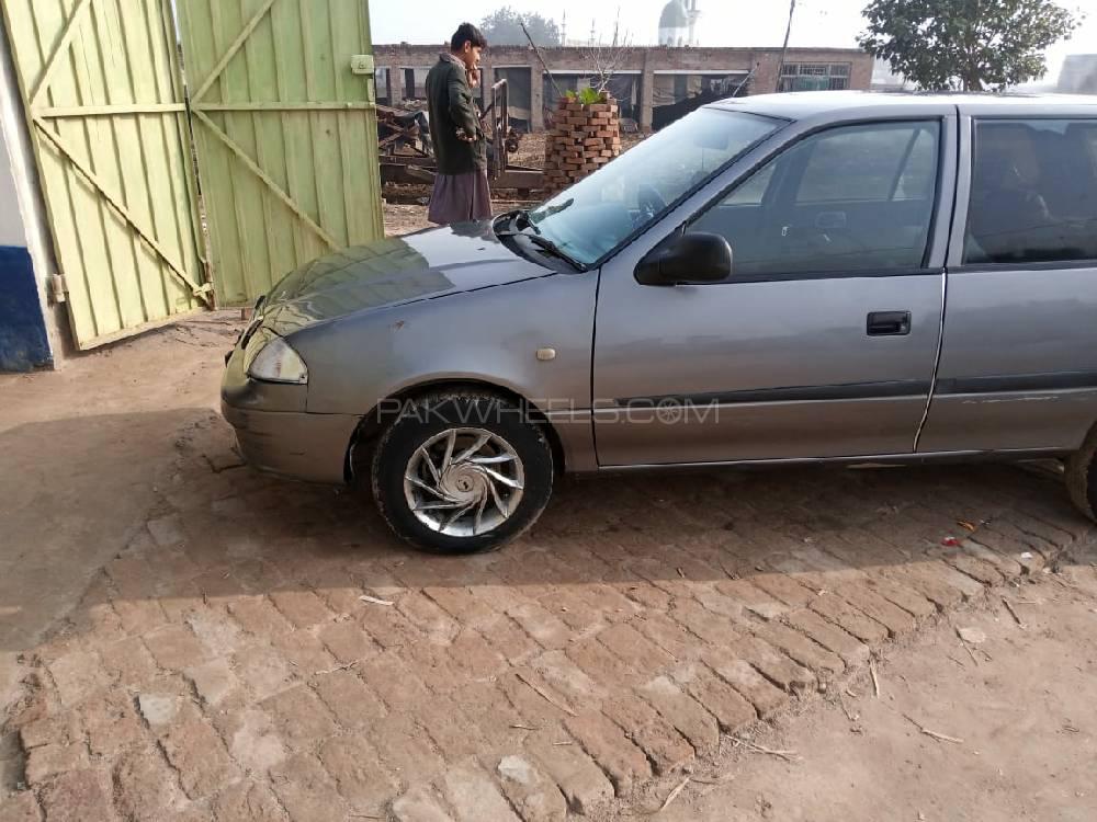 Suzuki Cultus 2012 for Sale in Faisalabad Image-1