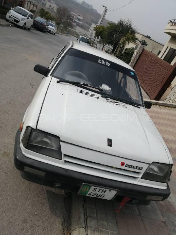 Suzuki Khyber 1996 for Sale in Islamabad Image-1