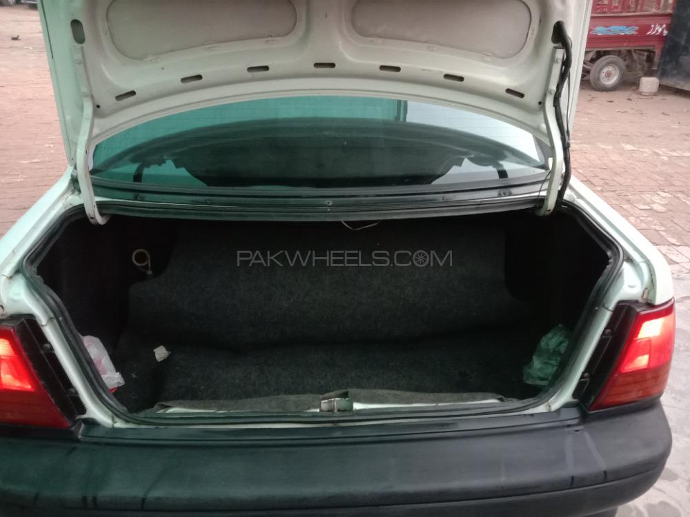 Suzuki Margalla 1993 for Sale in Lahore Suzuki Margalla 1993 for Sale in Lahore Image-8