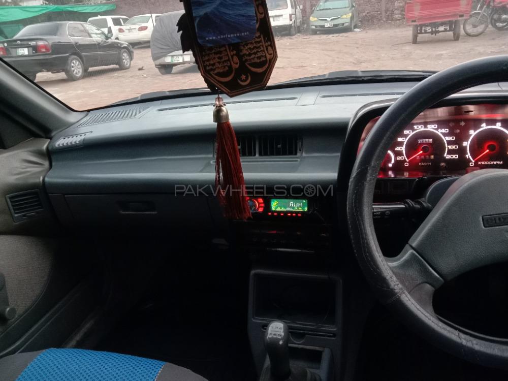 Suzuki Margalla 1993 for Sale in Lahore Suzuki Margalla 1993 for Sale in Lahore Image-10