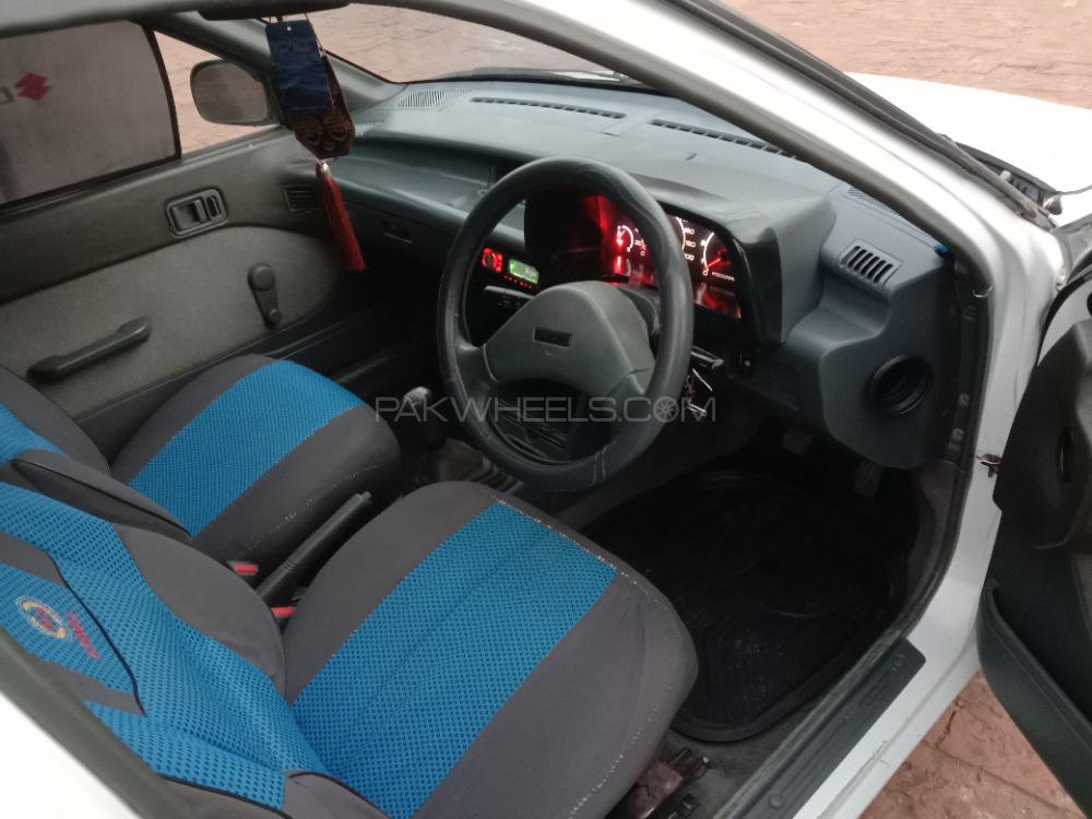 Suzuki Margalla 1993 for Sale in Lahore Suzuki Margalla 1993 for Sale in Lahore Image-11