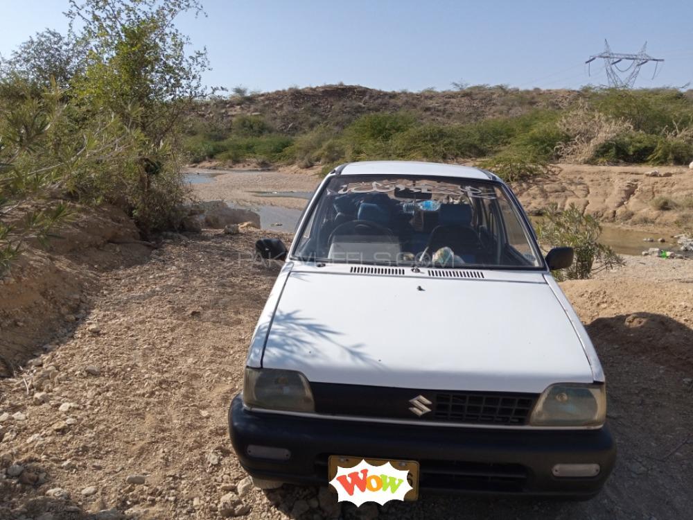 Suzuki Mehran 2009 for Sale in Karachi Image-1