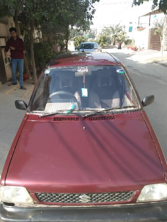 Suzuki Mehran 2008 for Sale in Faisalabad Image-1