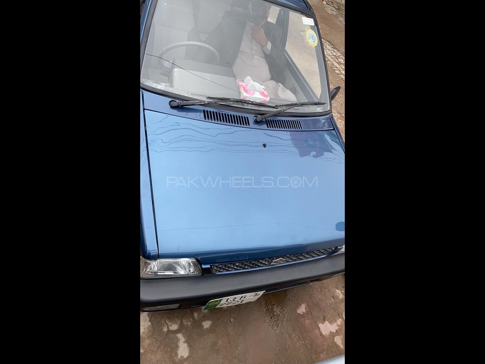 سوزوکی مہران 2009 for Sale in گجرانوالہ سوزوکی مہران 2009 for Sale in گجرانوالہ Image-8