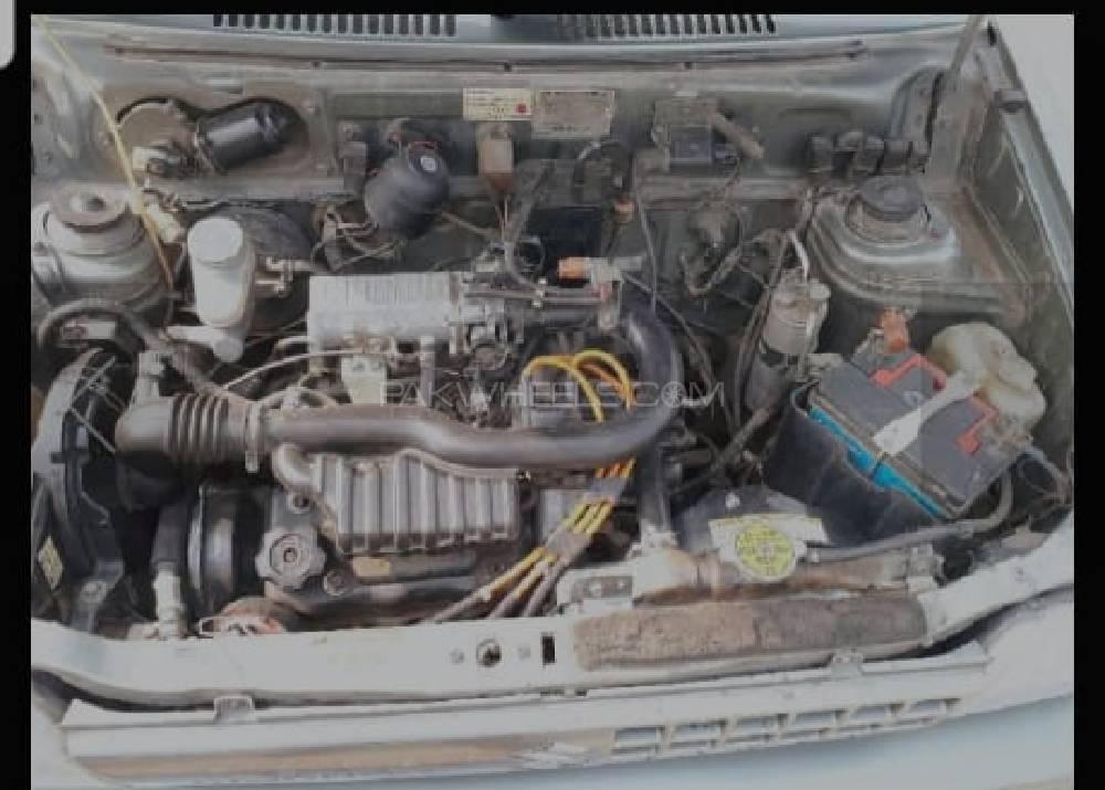 Suzuki Mehran 2012 for Sale in Lahore Suzuki Mehran 2012 for Sale in Lahore Image-6