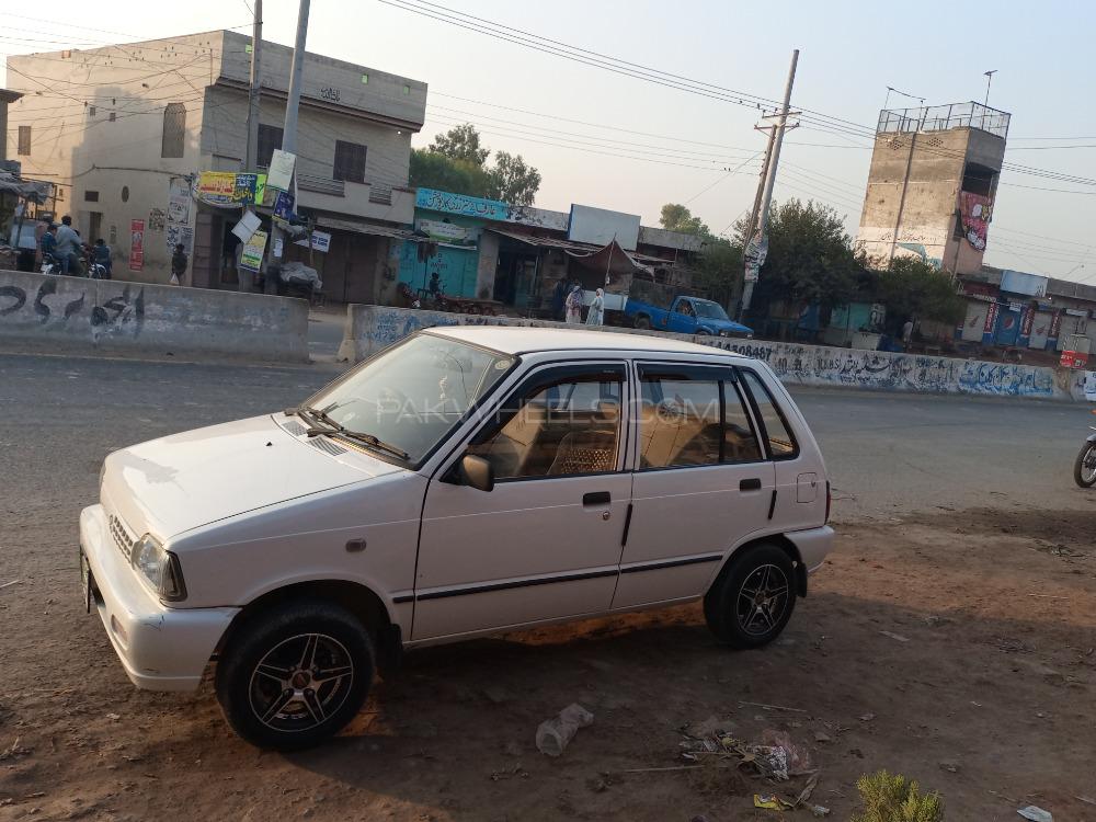 Suzuki Mehran 2019 for Sale in Sheikhupura Image-1