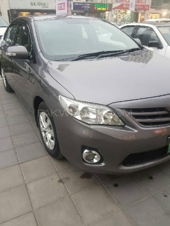 Toyota Corolla 2012 for Sale in Lahore Image-1
