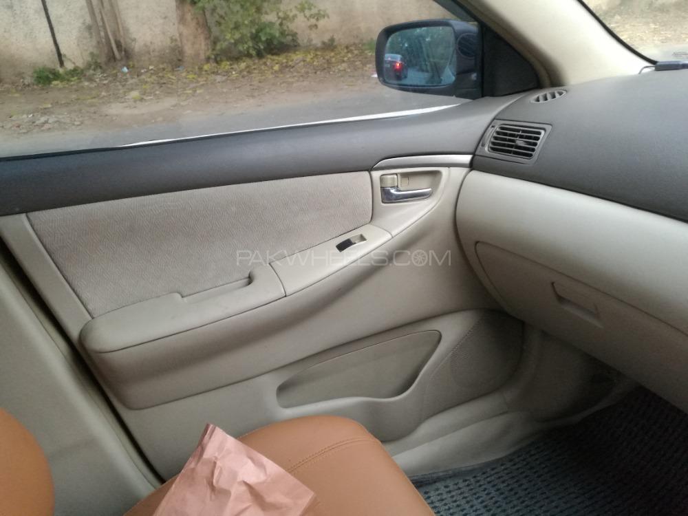Toyota Corolla 2005 for Sale in Lahore Toyota Corolla 2005 for Sale in Lahore Image-3