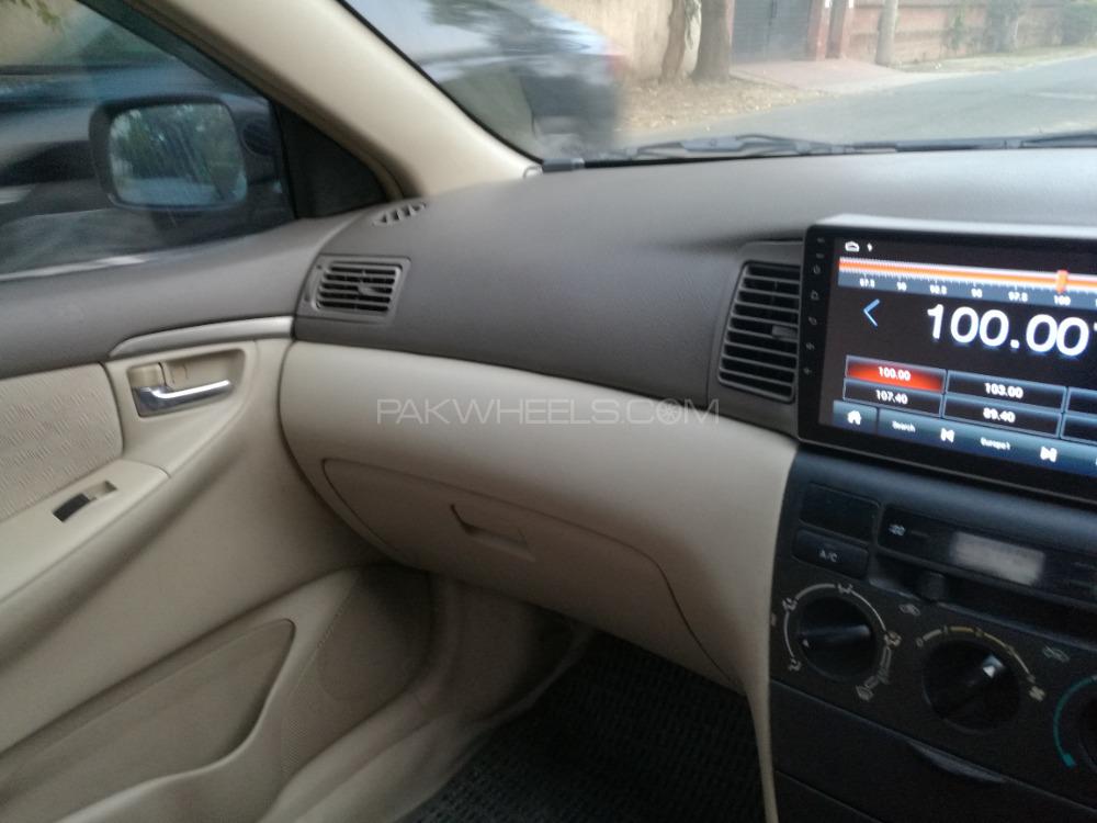 Toyota Corolla 2005 for Sale in Lahore Toyota Corolla 2005 for Sale in Lahore Image-6