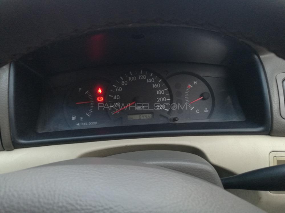 Toyota Corolla 2005 for Sale in Lahore Toyota Corolla 2005 for Sale in Lahore Image-11