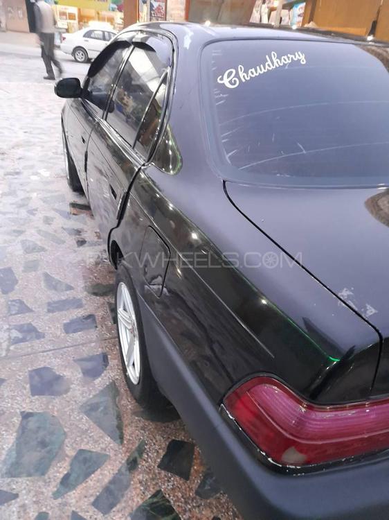 Toyota Corolla 1997 for Sale in Wah cantt Toyota Corolla 1997 for Sale in Wah cantt Image-3