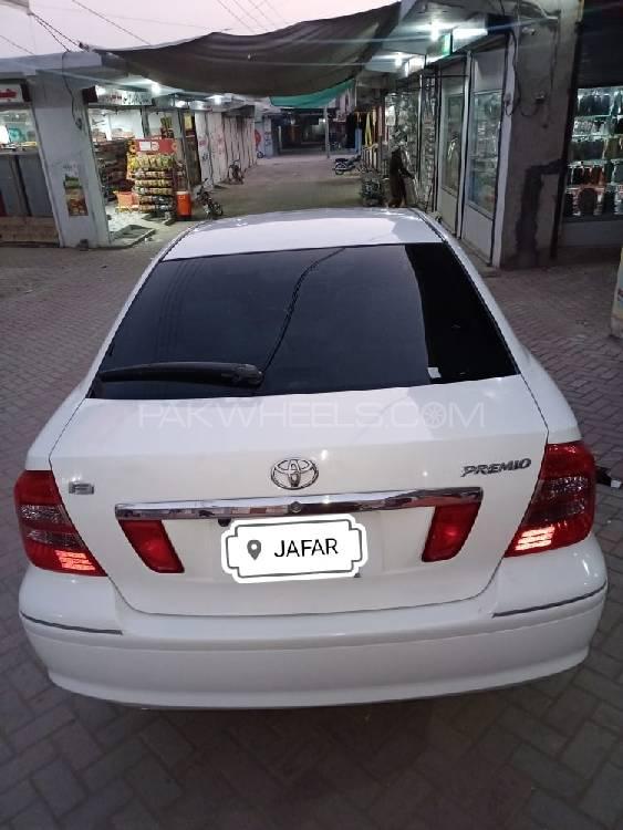 Toyota Premio 2005 for Sale in Jand Toyota Premio 2005 for Sale in Jand Image-6